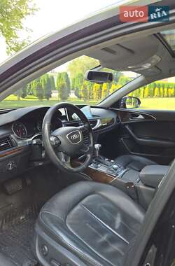 Седан Audi A6 2014 в 