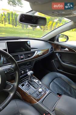 Седан Audi A6 2014 в 