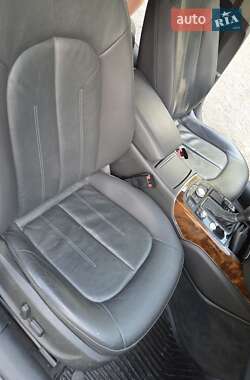 Седан Audi A6 2014 в 