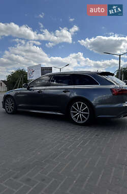 Универсал Audi A6 2015 в 