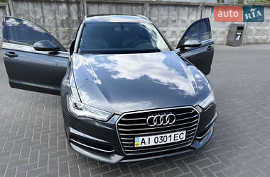 Универсал Audi A6 2015 в 