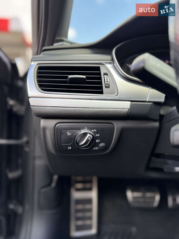 Универсал Audi A6 2015 в Борисполе