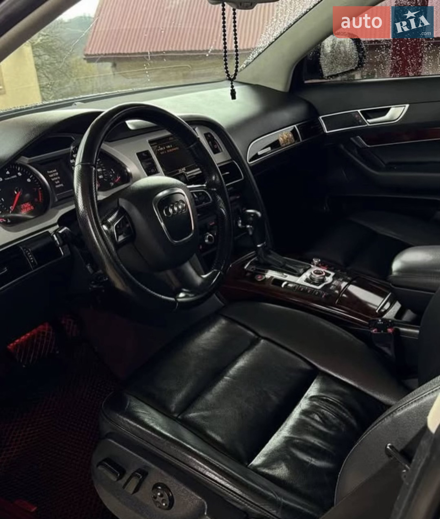 2010 Audi A6 - мініатюра 5
