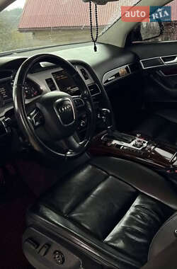 Седан Audi A6 2010 в 
