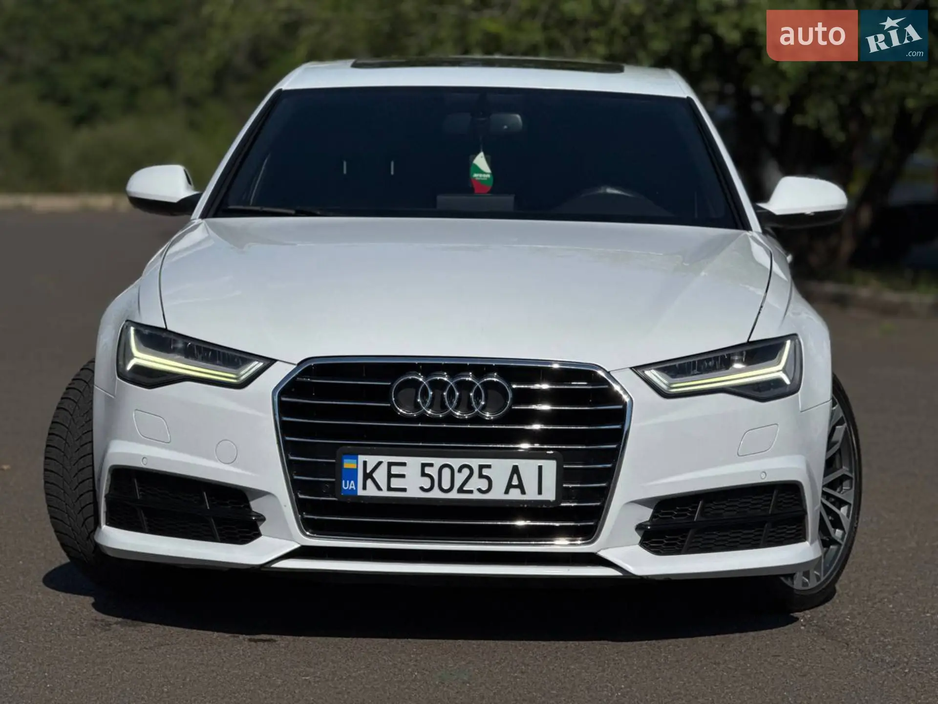 2017 Audi A6 - мініатюра 2