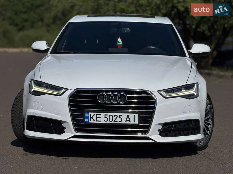 Седан Audi A6 2017 в Кривому Розі