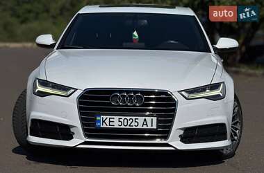 Седан Audi A6 2017 в 