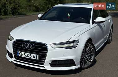 Седан Audi A6 2017 в 