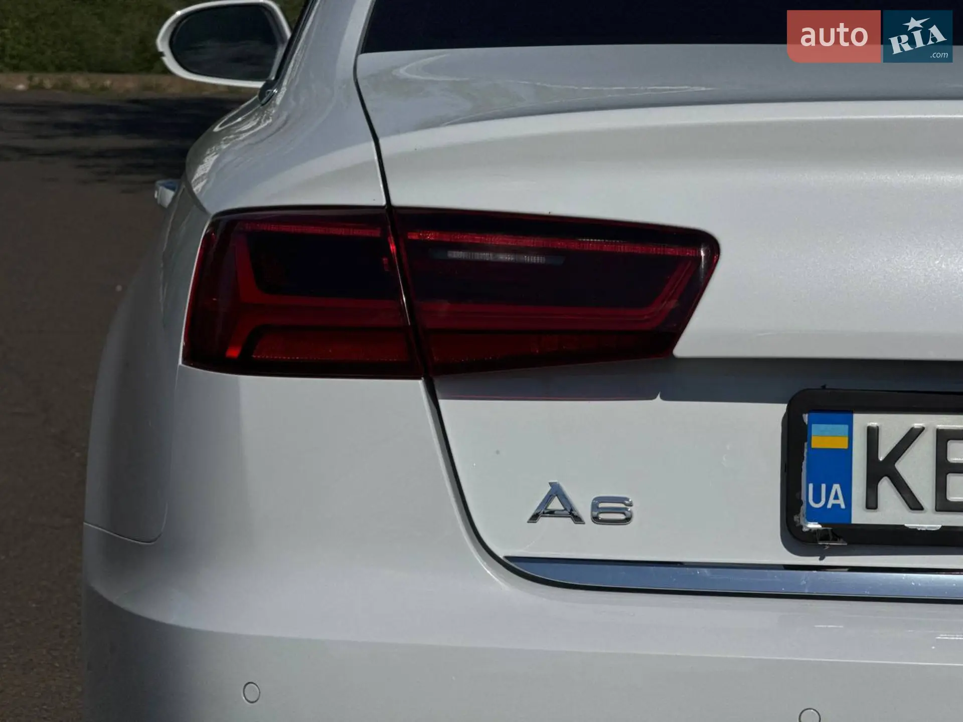 2017 Audi A6 - мініатюра 12
