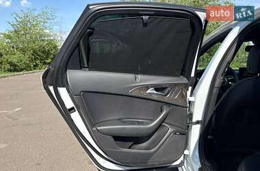 Седан Audi A6 2017 в 