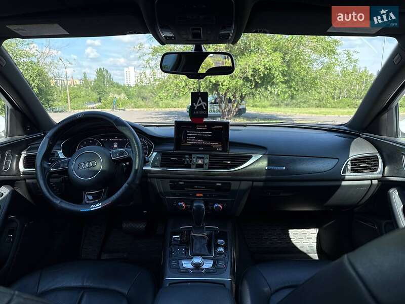 Седан Audi A6 2017 в Кривому Розі