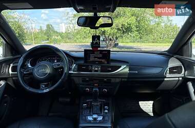 Седан Audi A6 2017 в 