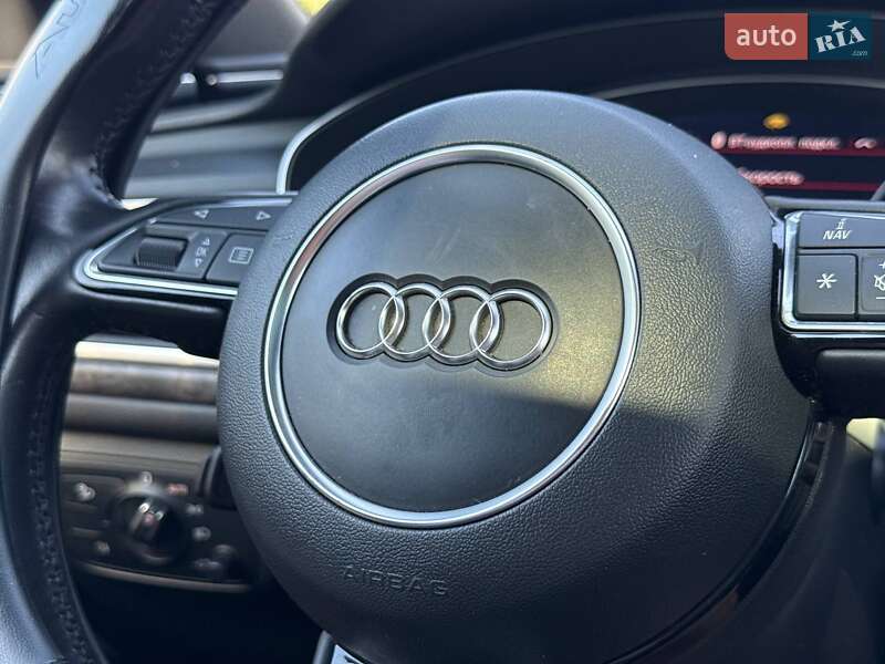 Седан Audi A6 2017 в Кривому Розі