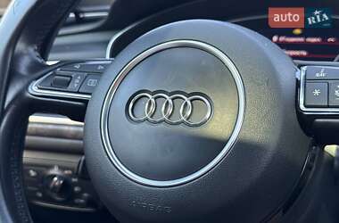 Седан Audi A6 2017 в 