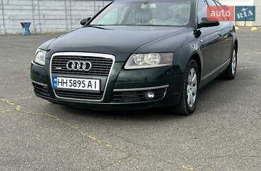 Универсал Audi A6 2006 в 