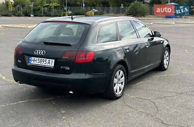 Универсал Audi A6 2006 в 