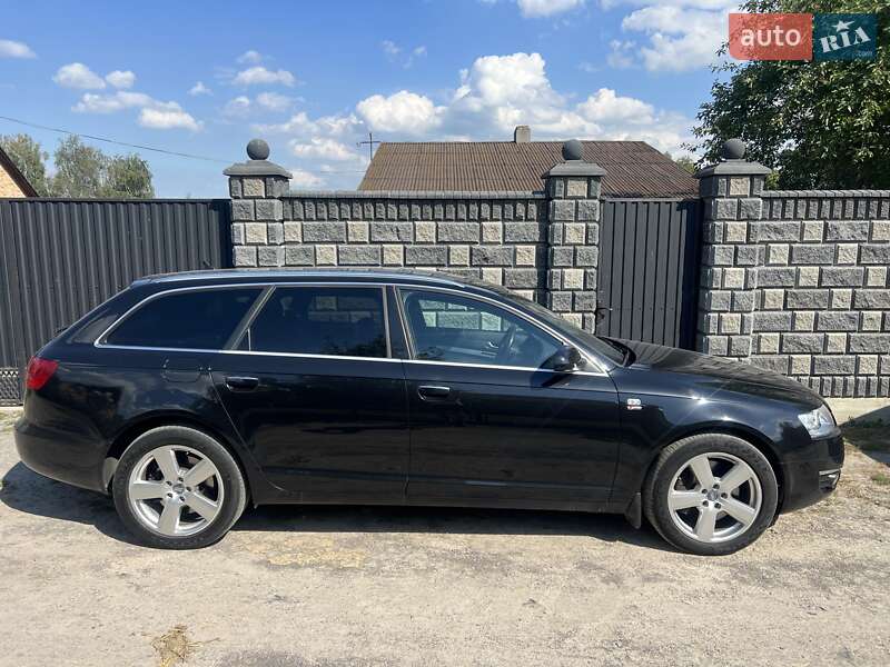 Универсал Audi A6 2006 в Ровно фото 3 Универсал Audi A6 2006 в Ровно