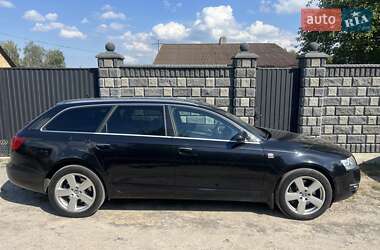 Универсал Audi A6 2006 в 