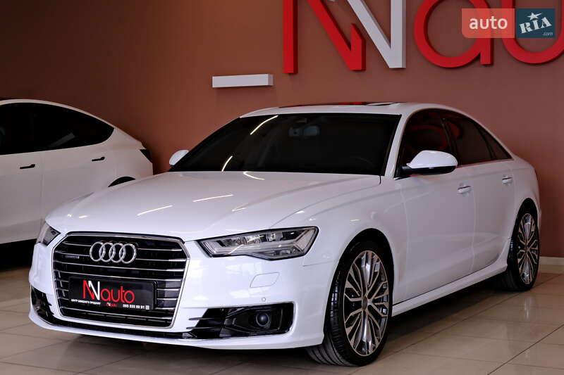 Седан Audi A6 2015 в Одессе