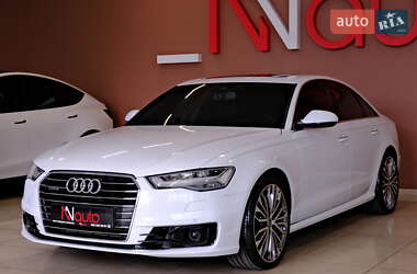 Седан Audi A6 2015 в 