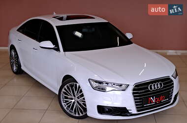 Седан Audi A6 2015 в 