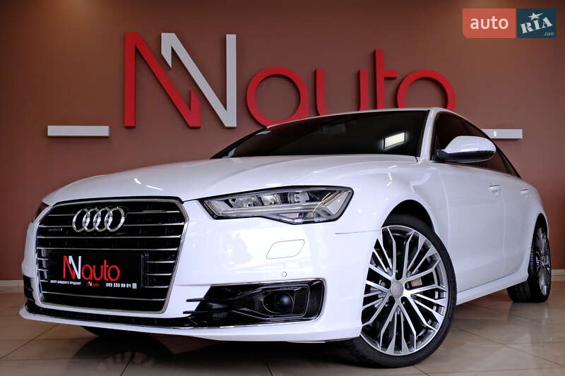 Седан Audi A6 2015 в Одессе