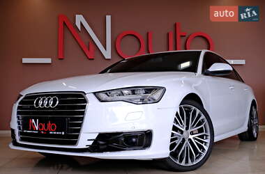 Седан Audi A6 2015 в 