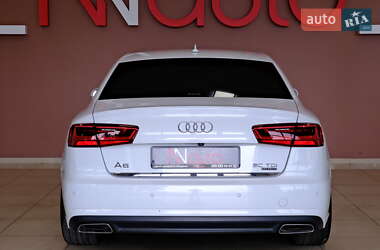 Седан Audi A6 2015 в 
