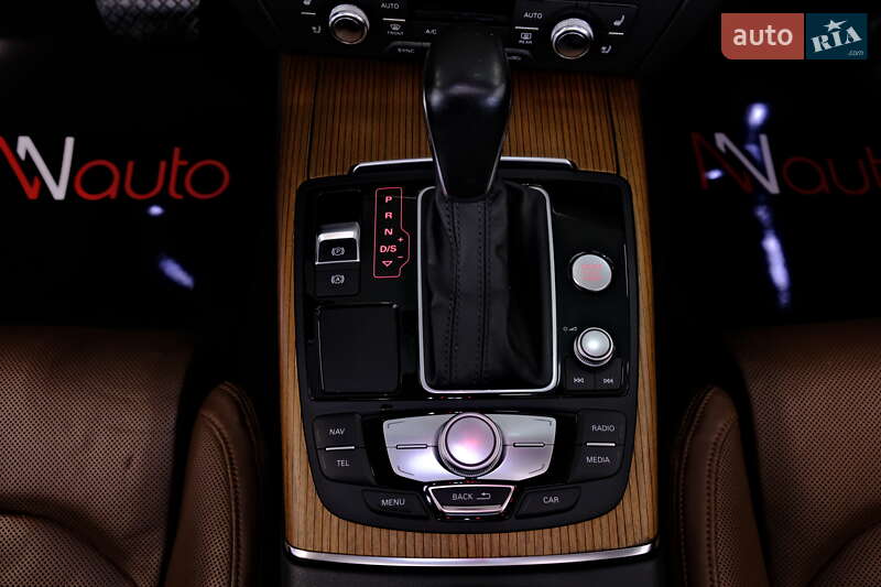 Седан Audi A6 2015 в Одессе