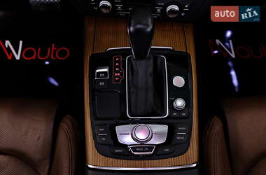 Седан Audi A6 2015 в 