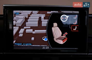 Седан Audi A6 2015 в 