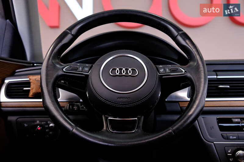 Седан Audi A6 2015 в Одессе