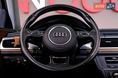 Седан Audi A6 2015 в 
