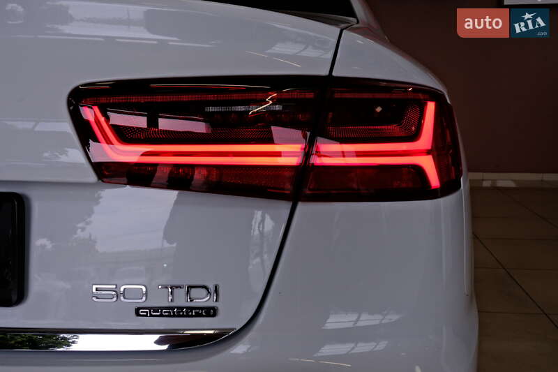 Седан Audi A6 2015 в Одессе