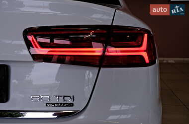 Седан Audi A6 2015 в 
