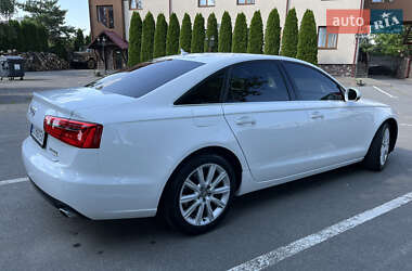 Седан Audi A6 2013 в 