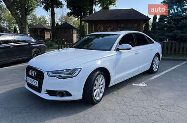 Седан Audi A6 2013 в 