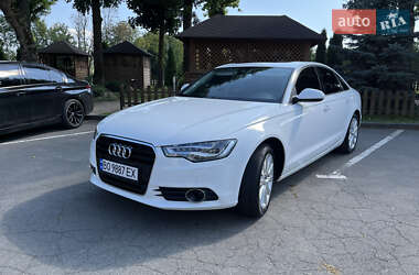 Седан Audi A6 2013 в 