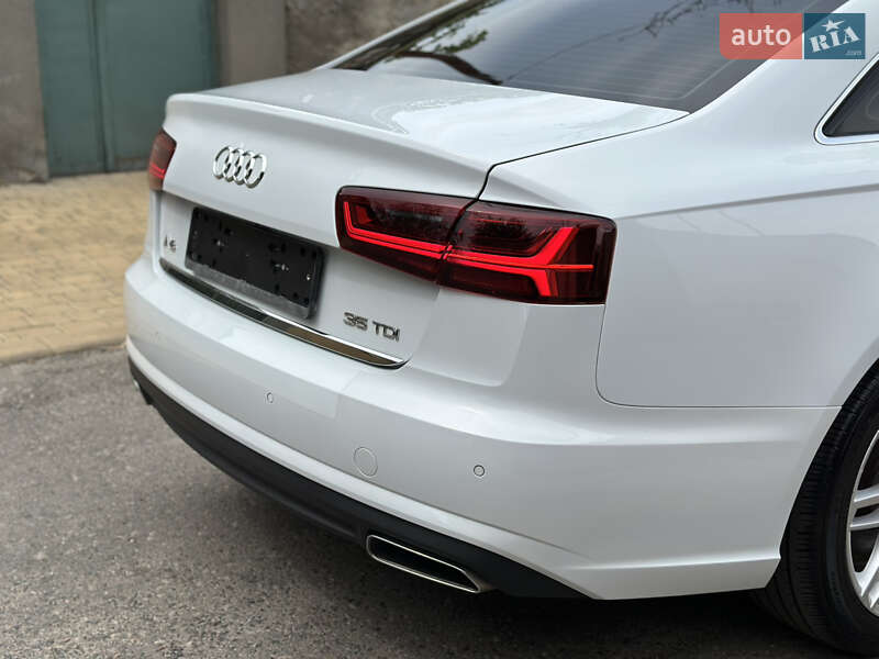 Седан Audi A6 2016 в Одесі