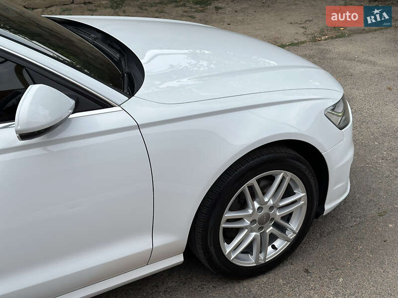 Седан Audi A6 2016 в Одесі