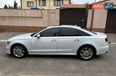 Седан Audi A6 2016 в 