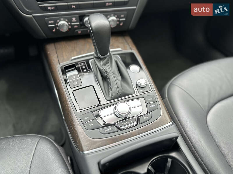 Седан Audi A6 2016 в Одесі