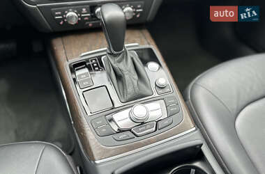 Седан Audi A6 2016 в 