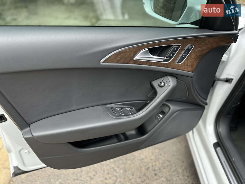 Седан Audi A6 2016 в Одесі