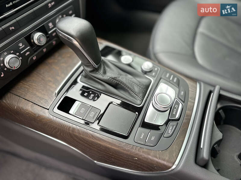 Седан Audi A6 2016 в Одессе