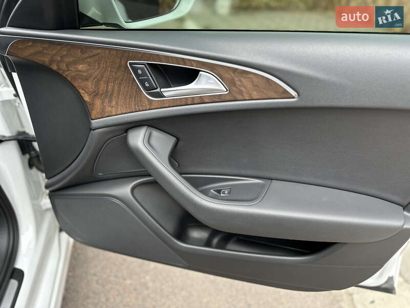 Седан Audi A6 2016 в Одесі