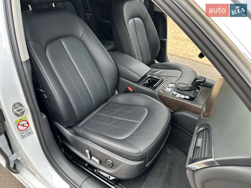 Седан Audi A6 2016 в Одесі