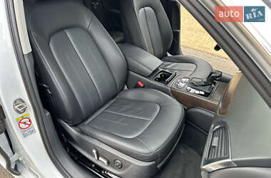 Седан Audi A6 2016 в 