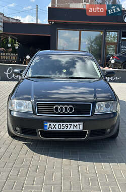 Седан Audi A6 2002 в Лозовой