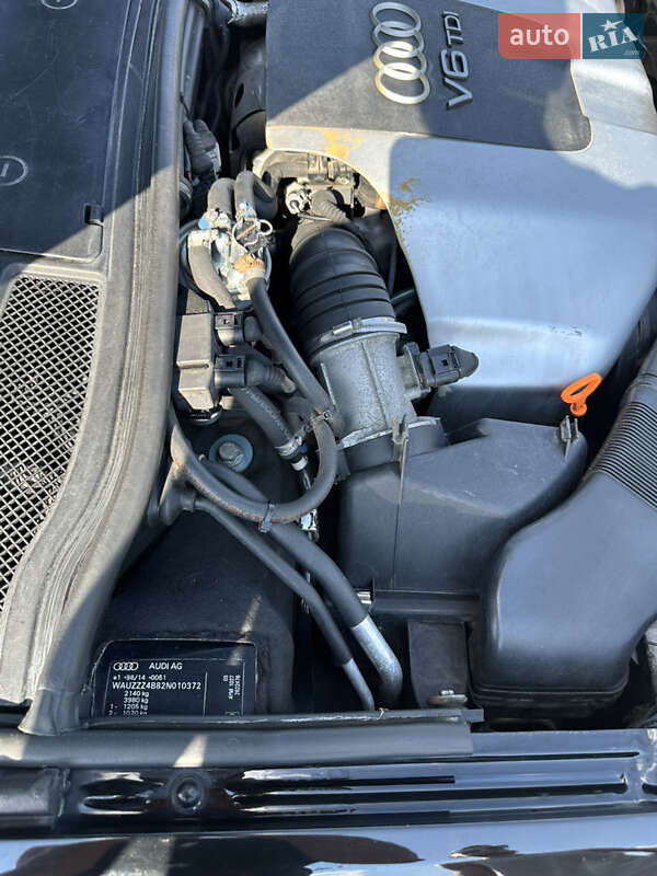 Седан Audi A6 2002 в Лозовой